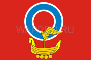 Флаг сельского поселения Отрадненское