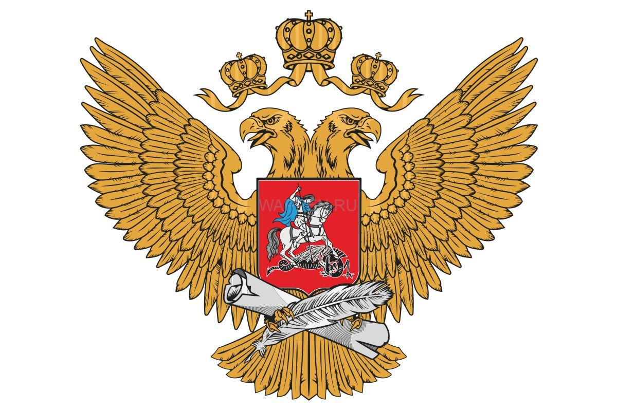 Векторный макет министерства образования 2021